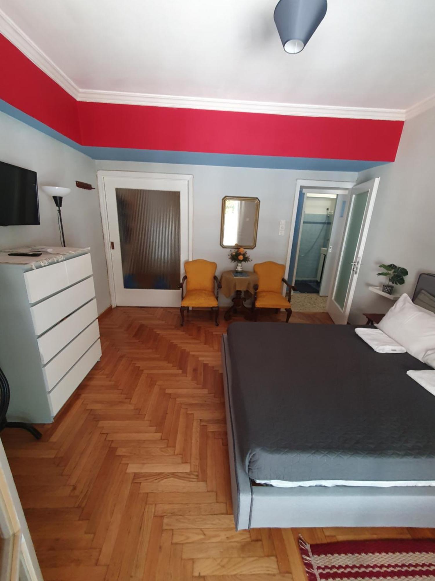 Smart Cozy Apartment In Athens! Zewnętrze zdjęcie